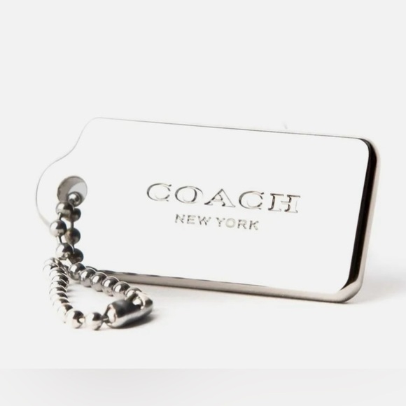 Coach Keychain - Picture 1 of 5